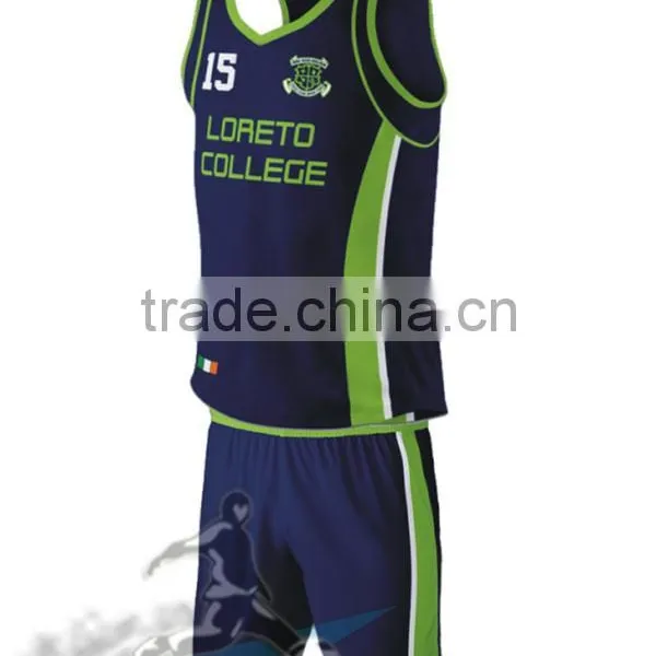 Basketball Kits Different Look Efficent