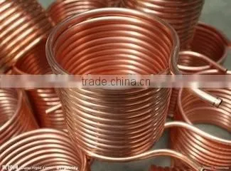 Level Wound Copper Tube photo-2