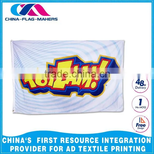 Custom Textile Print Flag photo-6