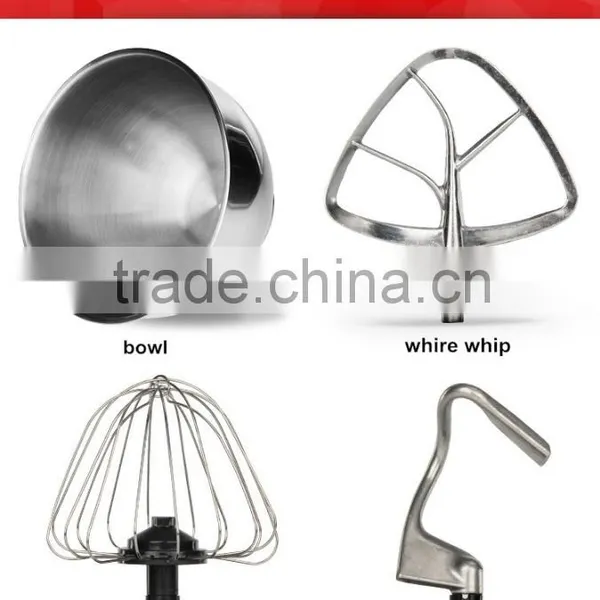 2015 Food Mixes for Sale Home Appliances Multifunction Stand Mixer photo-4