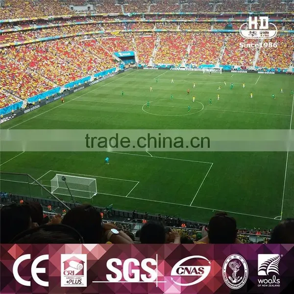 Guaranteed Quality Proper Price Artificial Grass For Indoor/Outdoor Soccer photo-6