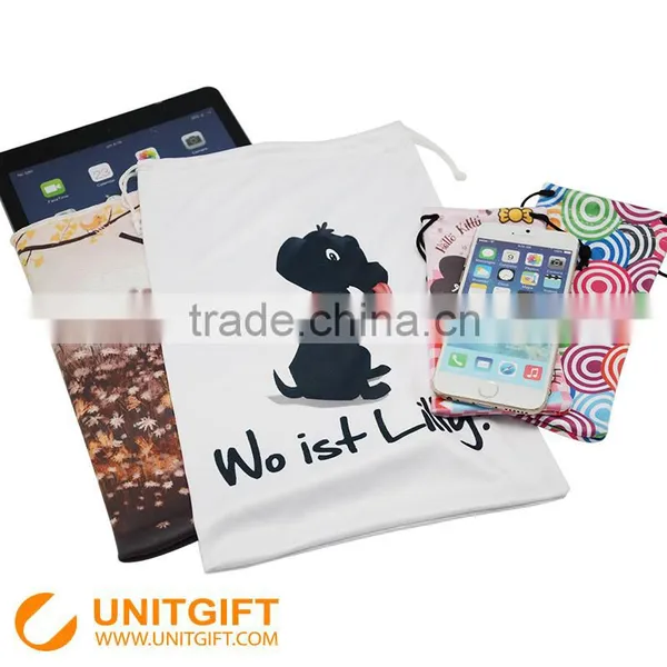 Neck Pouch for Cell Phone Watch Wooden Watch photo-5
