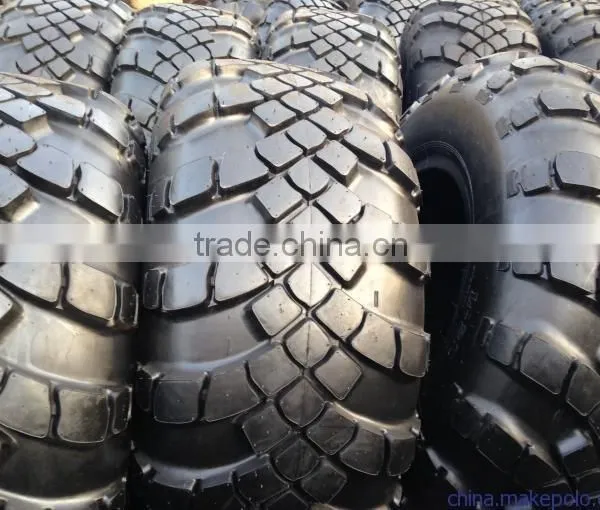 Cheap Wholesale Military Truck Tire 15.5-25