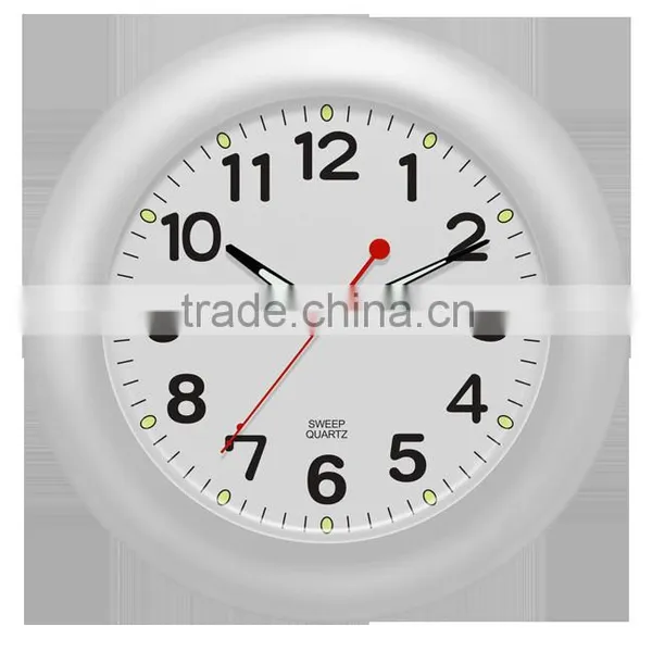 WC35002 Pretty Home Decorate Wall Clock / Selling Well All Over the World of High Quality Clock photo-5