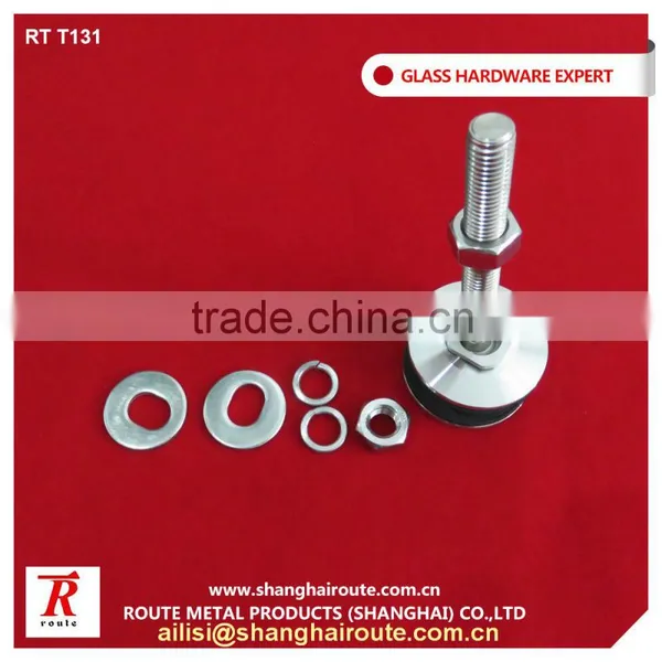 Stainless Steel 316 Glass Spider Routel Connection for Sale From Route Factory photo-5