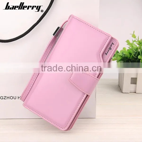 Plastic Famous Brand Ladies Wallet Branded Women Wallet Branded Women Wallet photo-4