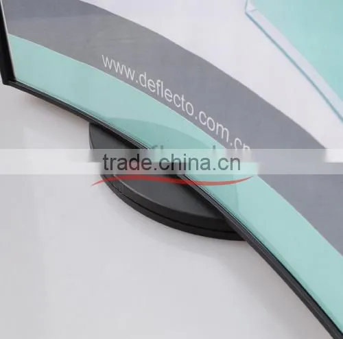 Acrylic Countertop Display for Bank ,hotel,Clear Acrylic Holder 2016, New Collection photo-4