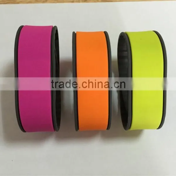 Colorful Adjustable Silicone RFID Wristband for Sales photo-2