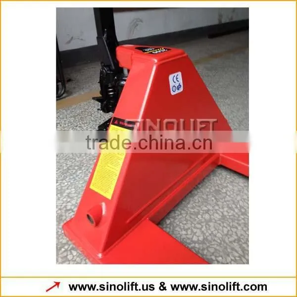DF Series Hand Pallet Truck photo-5