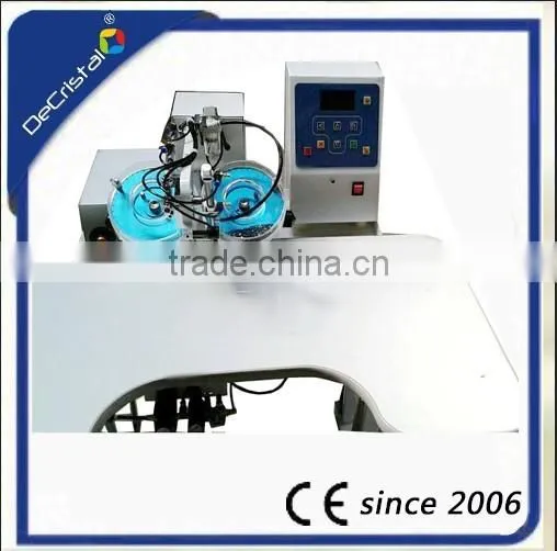 manual rhinestone setting machine