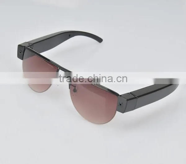 1920*1080 Full hd 1080p Dvr Mini Sunglasses Hidden Camera