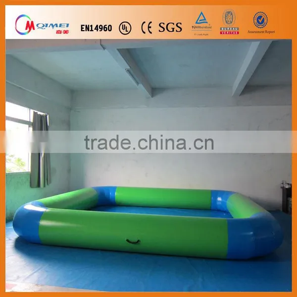 Outdoor Pvc Inflatable Paddling Pool photo-3