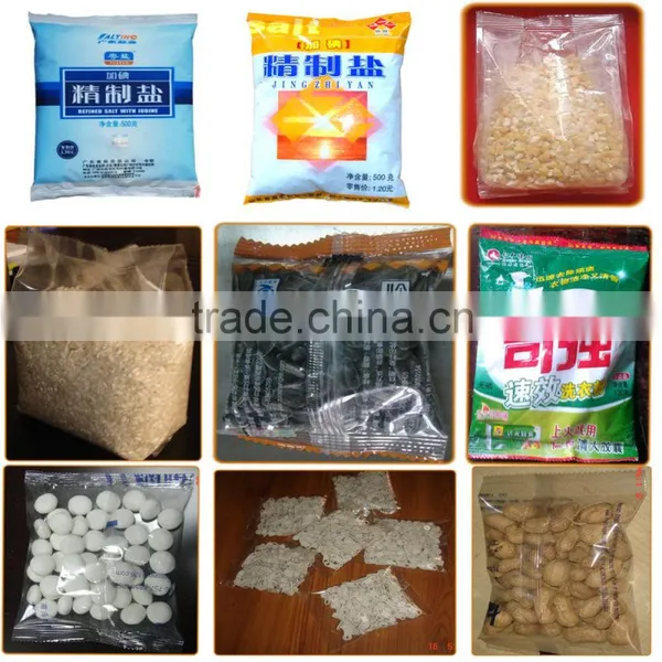 Good Reputation Factory Price Sugar Multi Head Combination Weigher Packaging Machine photo-2