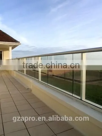 Aluminum Handrail for Stairs Aluminum Handrail Profile photo-4