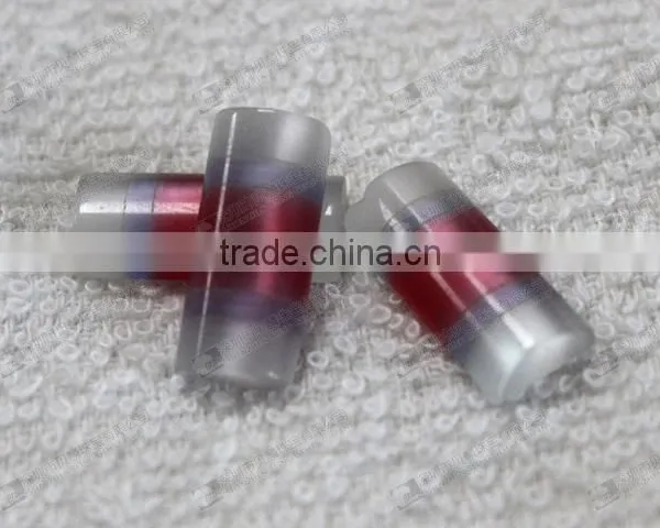 Gemstone Mosaic Cylinder Beads Wholesale photo-6