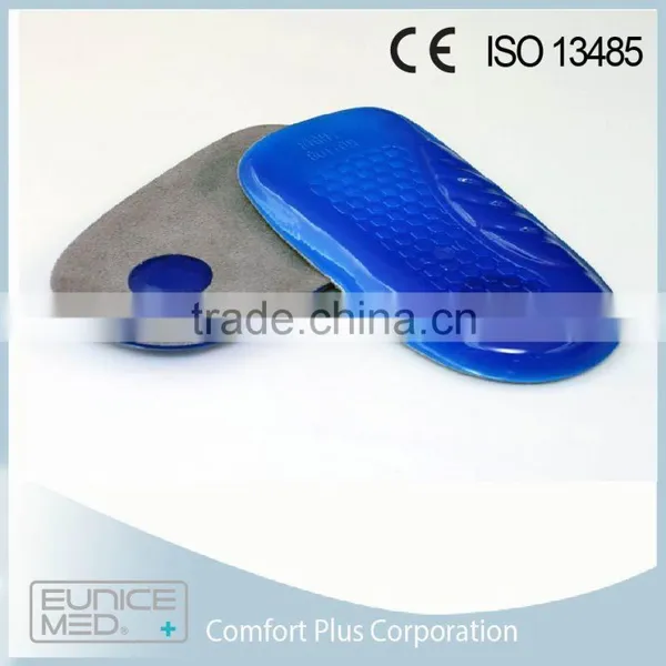free samples SEBS heel pads insoles