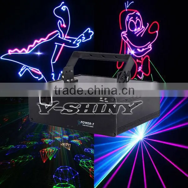 Power Series Dmx Ilda Rgb Laser Light