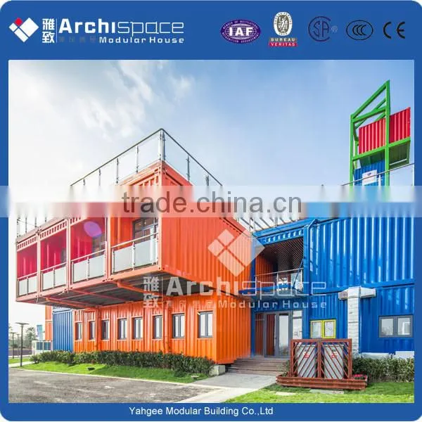 CYMB Stackable Container House photo-4