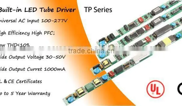 Xz-power Newest Special Light Ac/dc Led Driver 22W for Tube photo-6