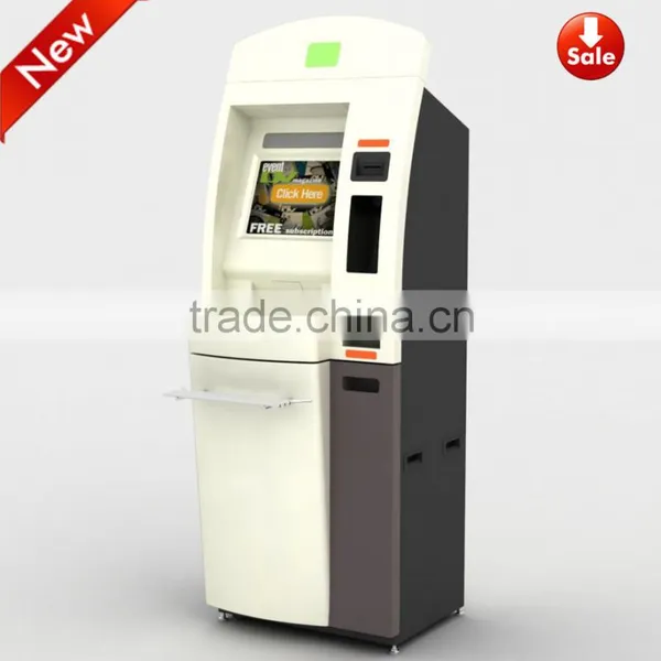 Kiosk Machine/Payment Kiosk All in One/Cash Payment Kiosk/ Bill Payment Kiosk