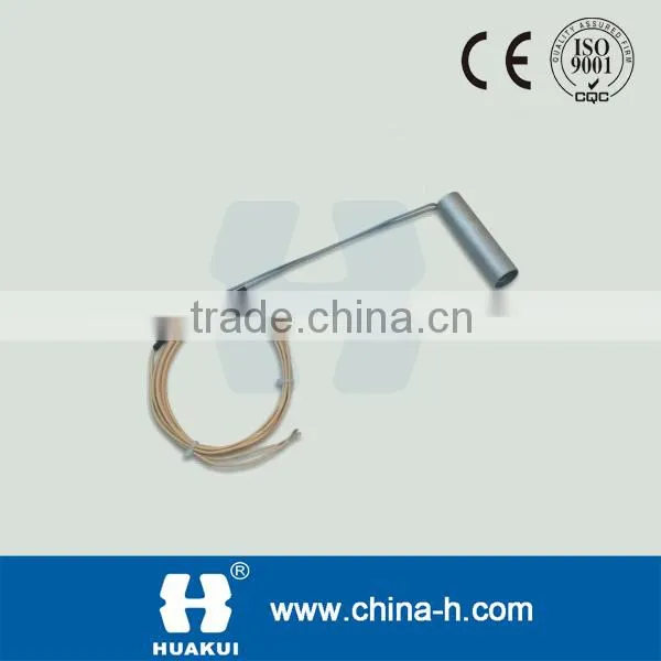 Flat Coil Heater for 10mm Quartz Domeless photo-3