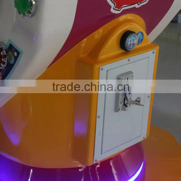 Funshare Amusement Kiddie Ride for Sale Coin Operated Kids Ride Machine photo-4