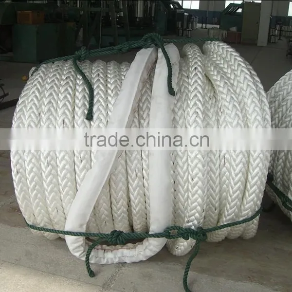 2 Inch Rope/mooring Rope/8 Strand Polypropylene Rope photo-2