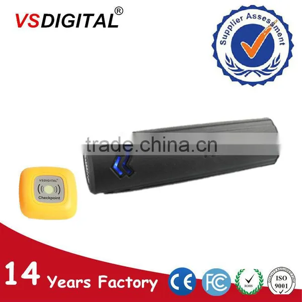 Guarding Equipment RFID Guard Tour Patrol Monitoring System