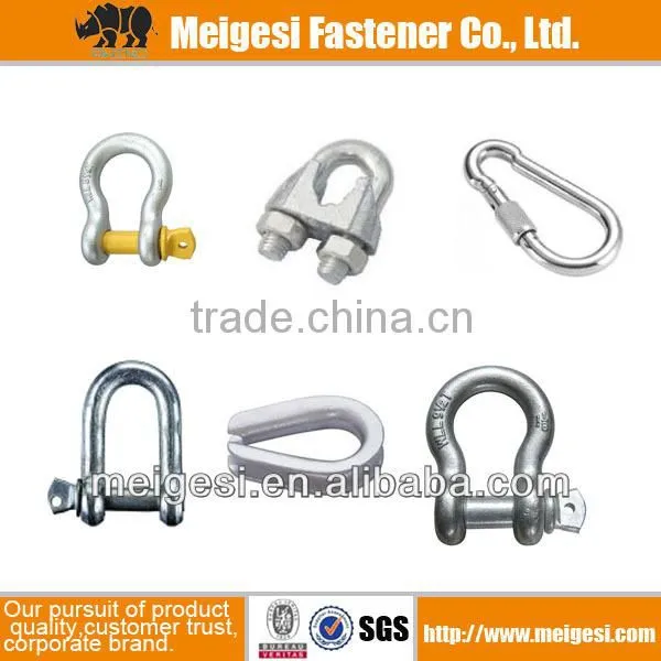 China High Quanlity Rigging Hardware Products