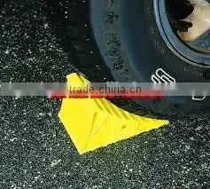 Customoized Color Adjustable Truck Wheel Chocks photo-3