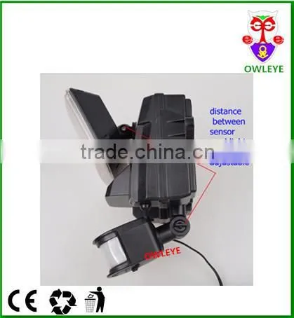 80 Pcs High Power Motion Sensor Led Solar Light photo-2