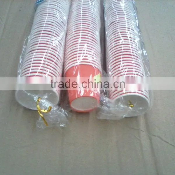 Wholesale Disposable 2.5 oz Custom Printed Paper Cups Single Wall Paper Cups photo-5