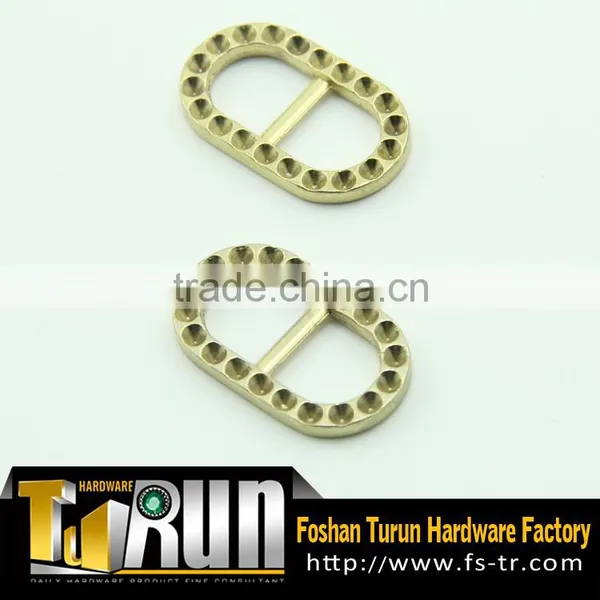Wholesale Fashion Rhinestone Accessories Buckles for Shoes