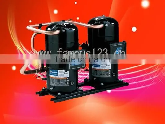 Copeland Compressor ZR Series ZR81KC-TFD-522 photo-5