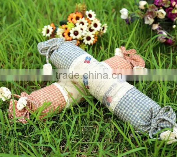 2016 New Products Car Neck Pillow Filled With Natural Activated Bamboo Charcoal , Custom Printing Accept New Roll photo-5