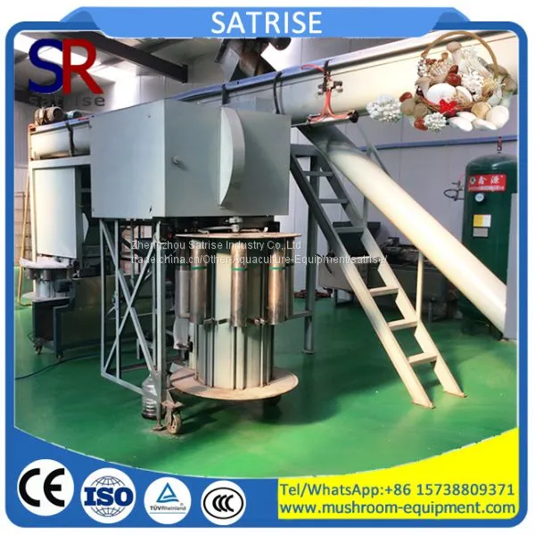 Small Farm Use Mushroom Bag Filling Machine for Cultivation Mushroom photo-4