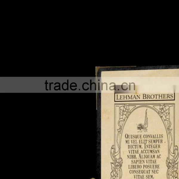 Book Shaped Box for Wine