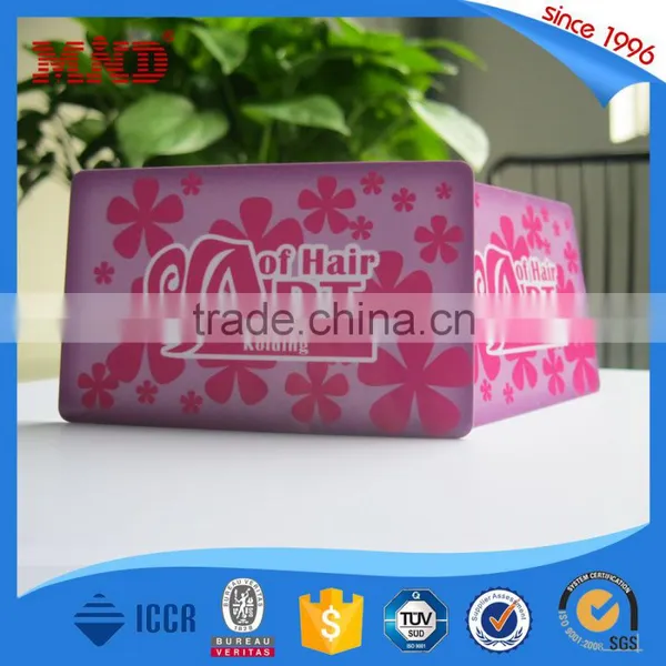 MDCL247 Charming Printing Tk4100 Em4100 Rfid Smart Card photo-6