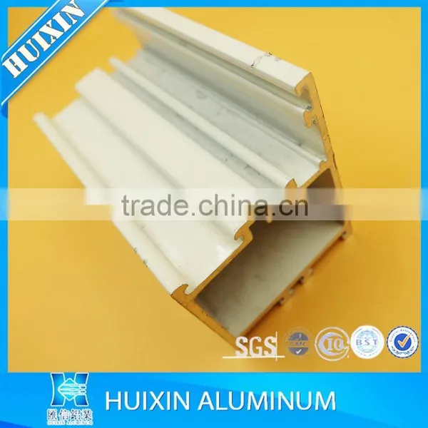 Foshan Huixin Aluminum Shower Door Frame for Iraq Market photo-2
