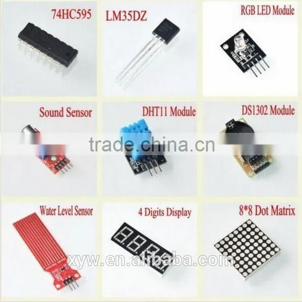 NEWEST RFID Starter Kit for Arduino UNO R3 Upgraded Version Learning Suite With Retail Box photo-4