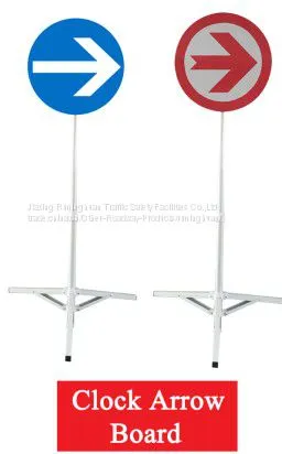 Clock Arrow Board