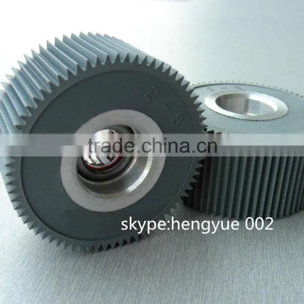 New Compatible 003-26306 Feed Roller Tire for RISO HC GR CR TR RP photo-2
