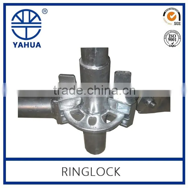 Drop Forged Galvanized Ringlock For Construction photo-5