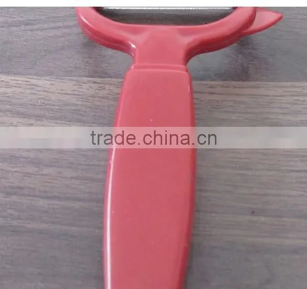 2015 New Stainless Steel Peeler Multi-function Peeler Paring Knife Scraping Skin/flaking Kitchen Tools P20 photo-5