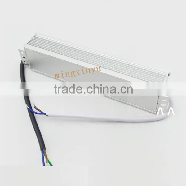 Waterproof IP67 DC 12v Constant Led Driver 60w Electronic Power Supply With CE photo-3