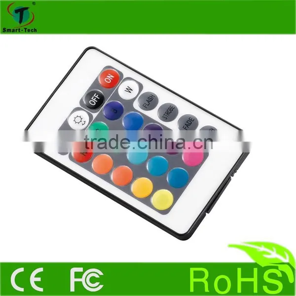 2016 New Festival Style Rgb Strip With Remote Control 24 Keys photo-5