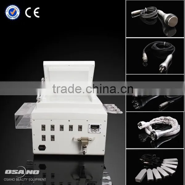 Super Facial Slimmer rf EMS Micro Current Facial Electrode Massager for Sale Guangzhou Manufacture photo-4