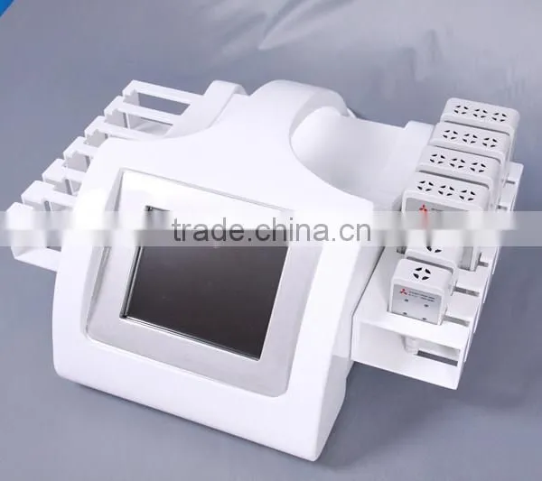 208 Pcs Mitsubishi Laser Lamp Portable Lipolaser Slimming Machine Diode Laser photo-5
