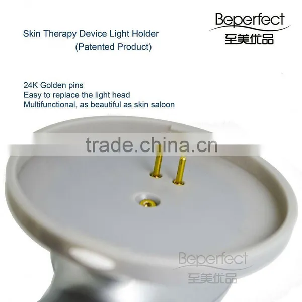 Red Blue Green Yellow Skin care Home Use Pdt Machine Phototherapy Led Light For Face photo-3