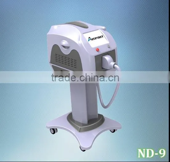 1500mj Q Switch Nd Yag Laser Tattoo Removal System Nd Yag Machine In Beauty Equipment Brown Age Spots Removal photo-4